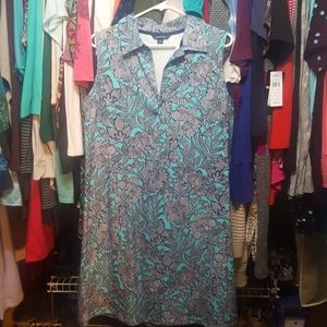Beautiful Lands' End Dress